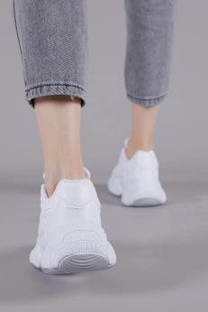 کفش اسپرت زنانه TONNY BLACK سفيد