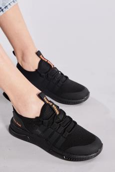 کفش اسپرت يونيسکس  TONNY BLACK مشکي