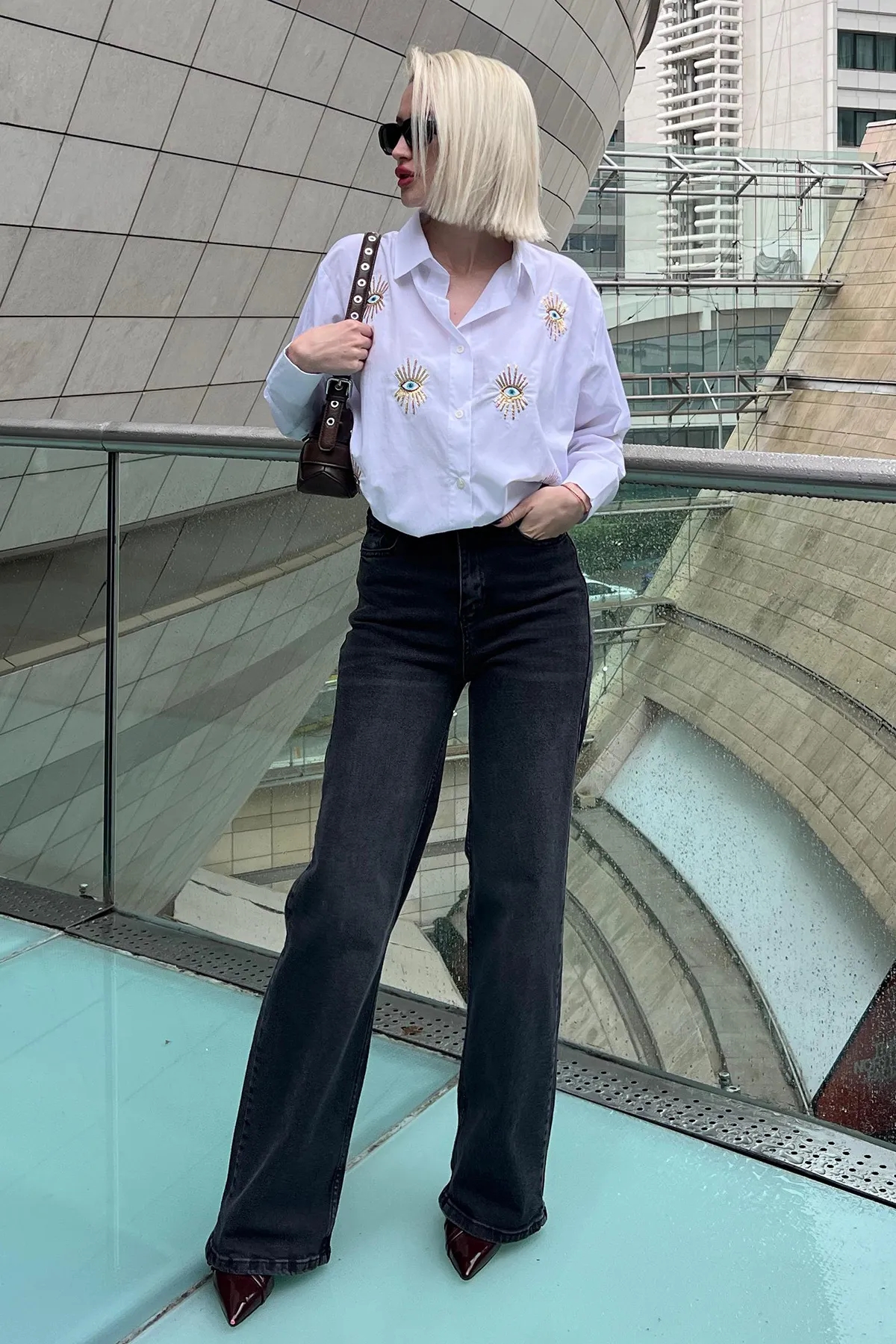 ذغالي ملانژ