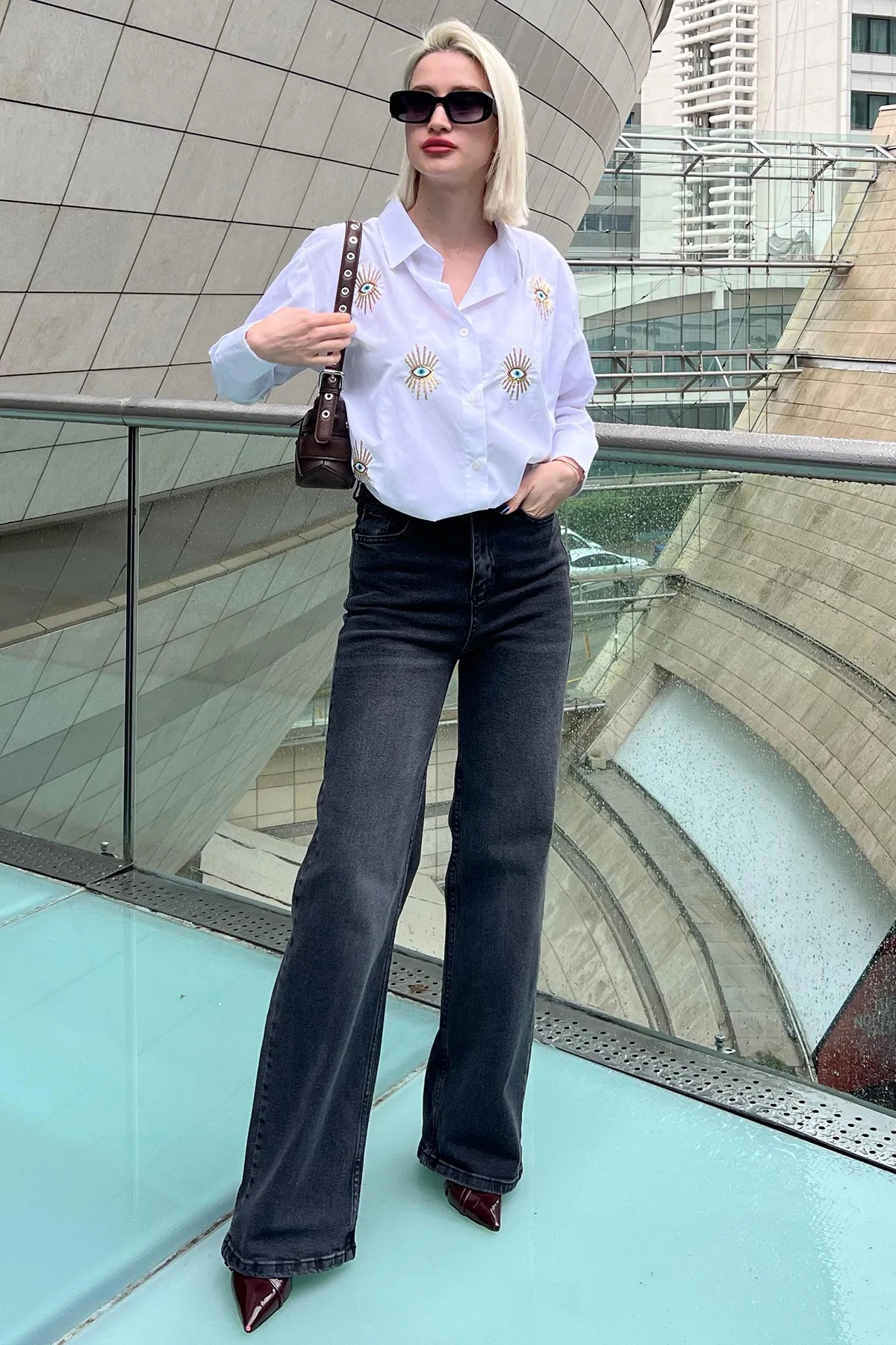 ذغالي ملانژ