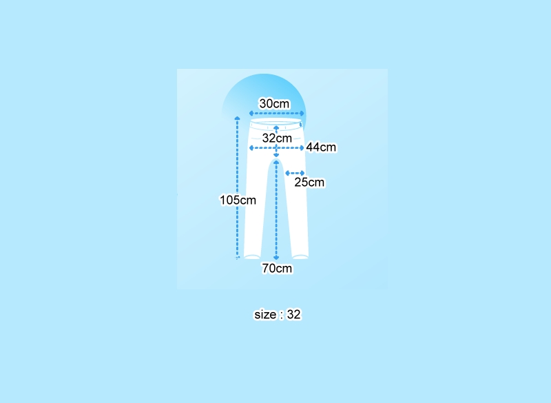 راهنماي سايز