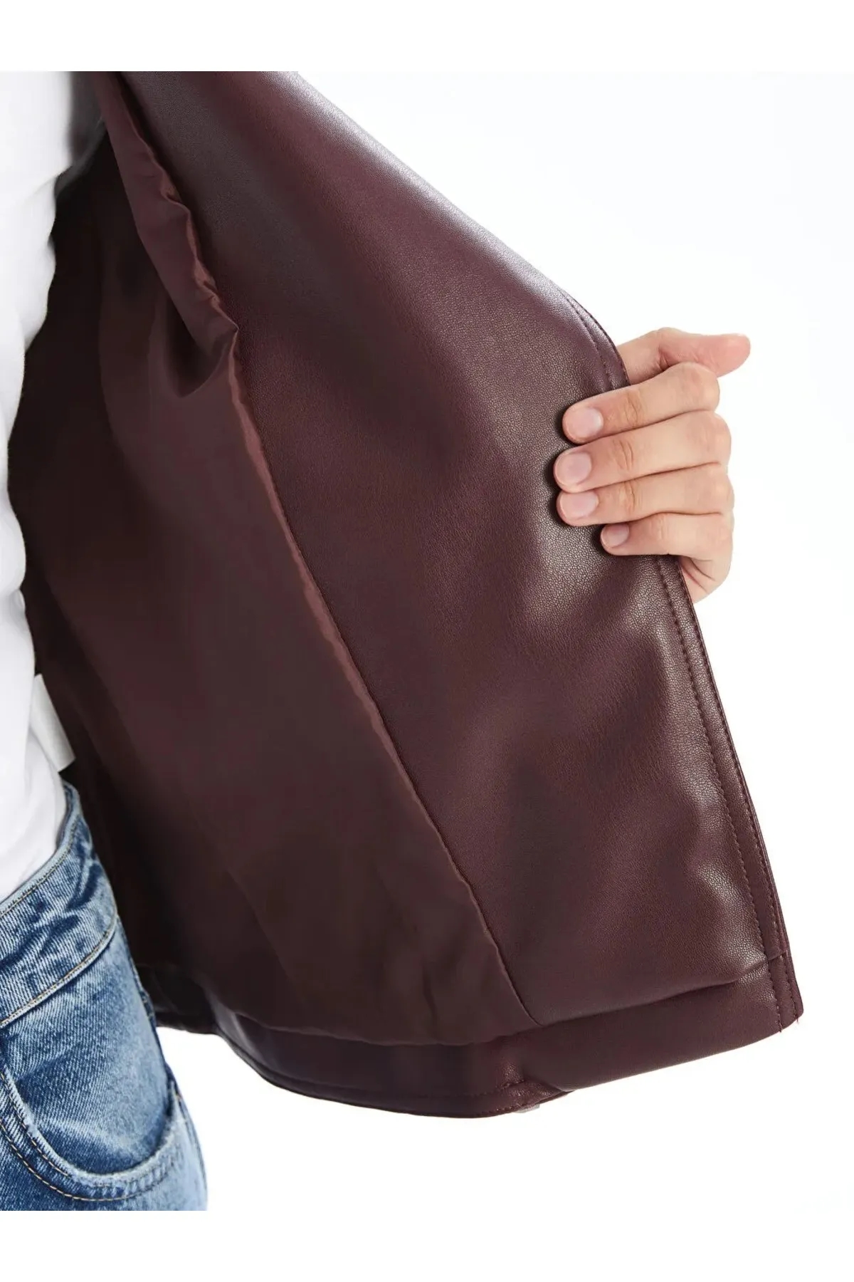 سرخ شرابي تيره