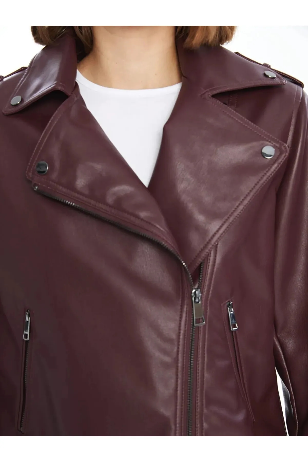 سرخ شرابي تيره